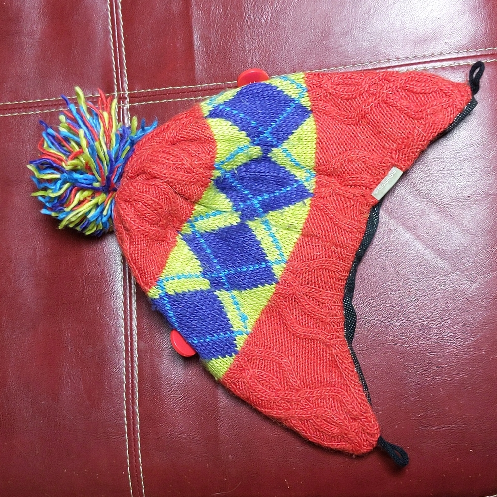 Columbia winter stocking hat